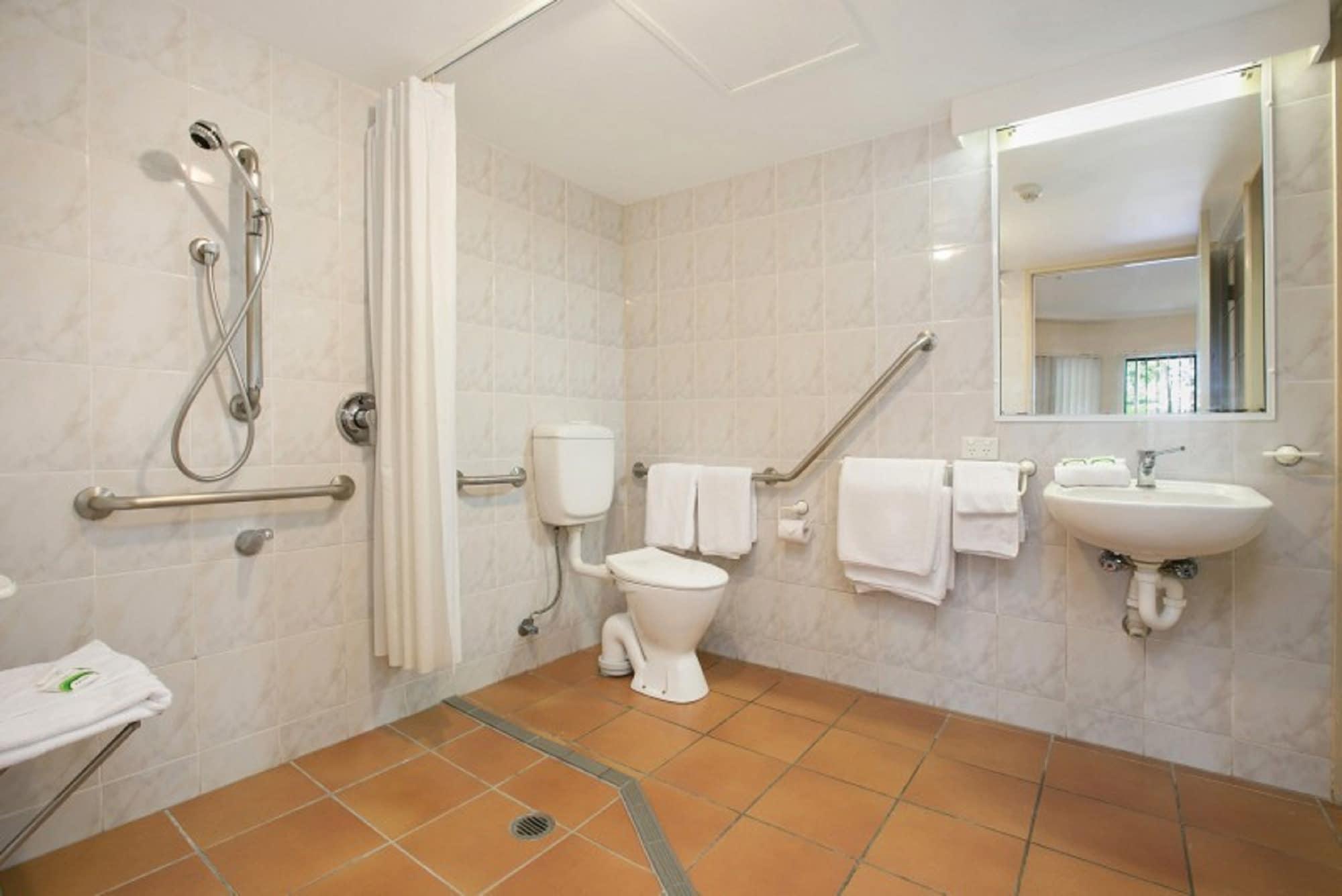 Tropic Towers Apartments Cairns Exterior foto