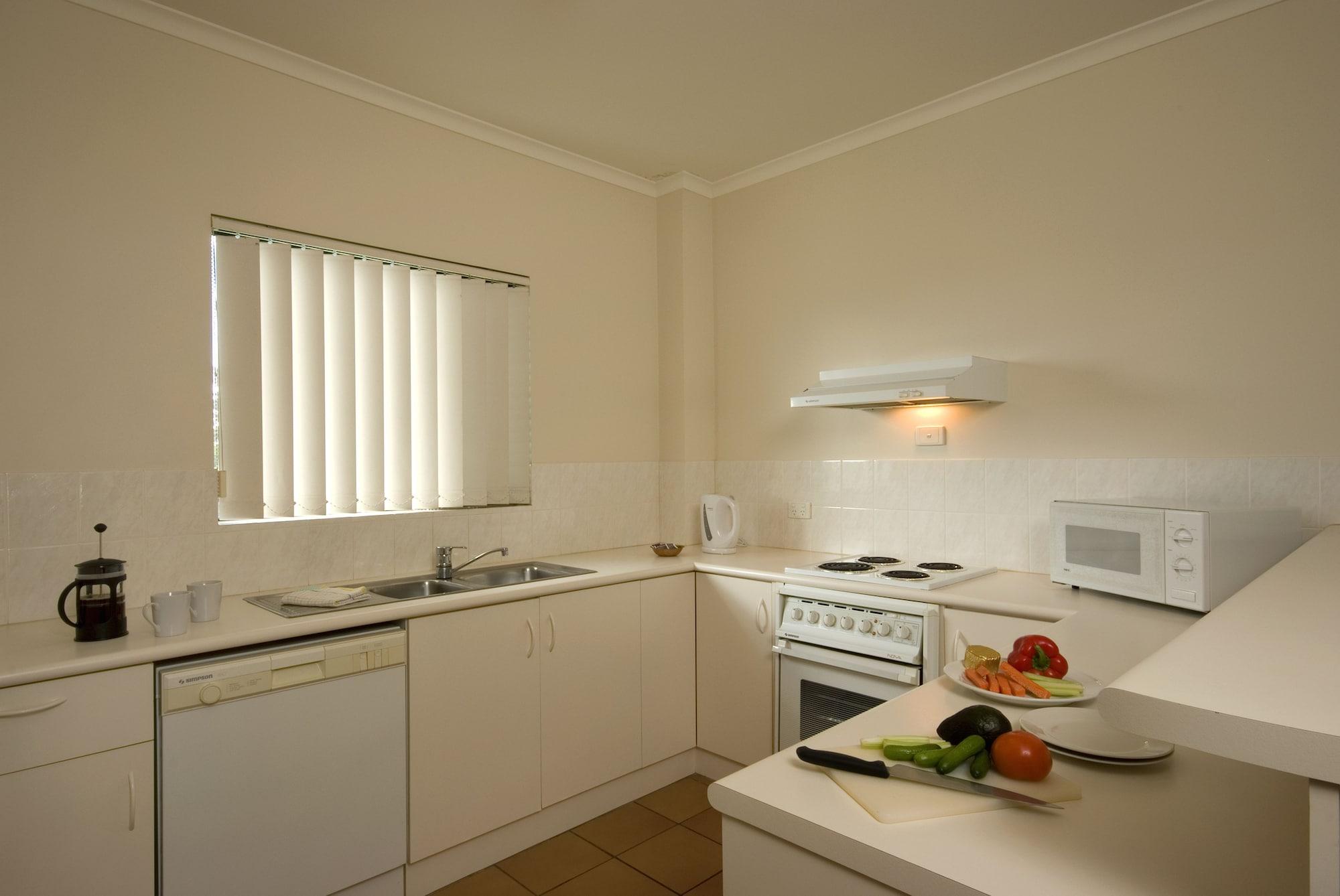 Tropic Towers Apartments Cairns Zimmer foto