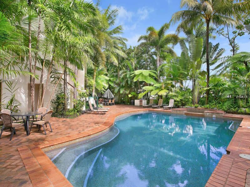 Tropic Towers Apartments Cairns Exterior foto